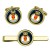 891 Naval Air Squadron, Royal Navy Cufflink and Tie Clip Set