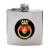 HMS Flint Castle, Royal Navy Hip Flask