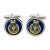 HMS Renown, Royal Navy Cufflinks in Box