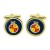 OPS Overseas Patrol Squadron, Royal Navy Cufflinks in Box