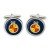 OPS Overseas Patrol Squadron, Royal Navy Cufflinks in Box