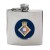 University Royal Naval Unit URNU Oxford, Royal Navy Hip Flask