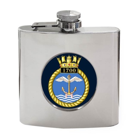 1700 Naval Air Squadron, Royal Navy Hip Flask