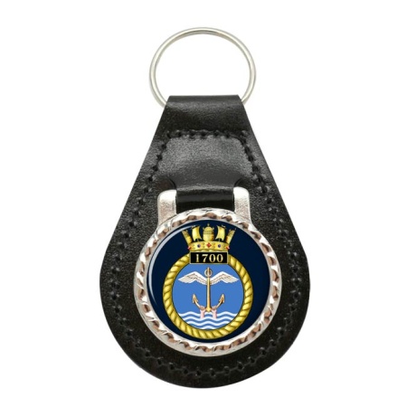 1700 Naval Air Squadron, Royal Navy Leather Key Fob