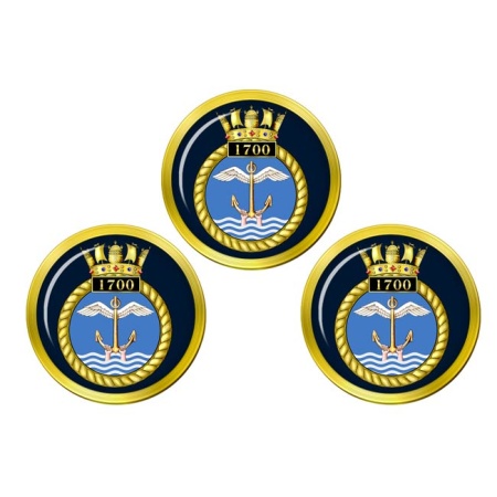 1700 Naval Air Squadron, Royal Navy Golf Ball Markers