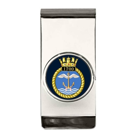 1700 Naval Air Squadron, Royal Navy Money Clip