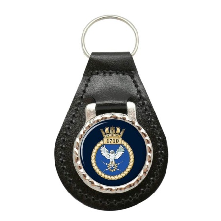 1710 Naval Air Squadron, Royal Navy Leather Key Fob