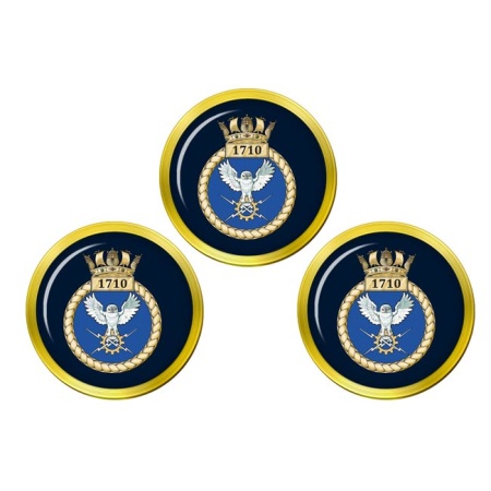 1710 Naval Air Squadron, Royal Navy Golf Ball Markers