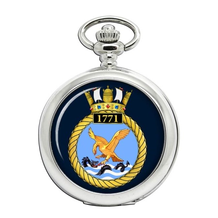 1771 Naval Air Squadron, Royal Navy Pocket Watch