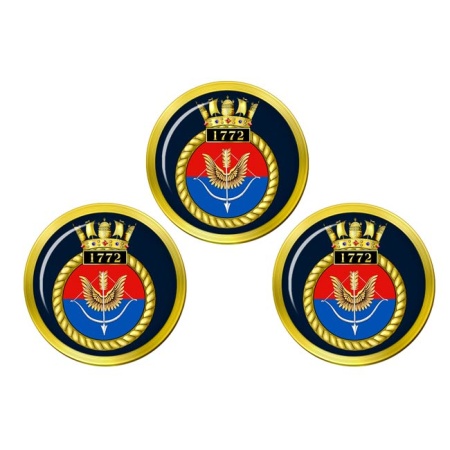 1772 Naval Air Squadron, Royal Navy Golf Ball Markers