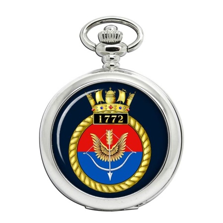 1772 Naval Air Squadron, Royal Navy Pocket Watch