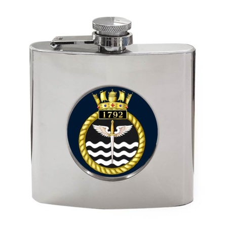 1792 Naval Air Squadron, Royal Navy Hip Flask