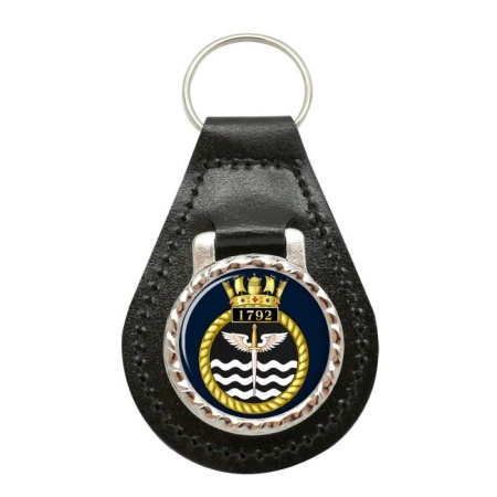 1792 Naval Air Squadron, Royal Navy Leather Key Fob