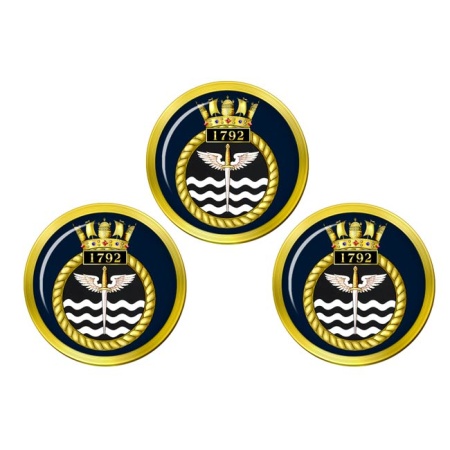 1792 Naval Air Squadron, Royal Navy Golf Ball Markers