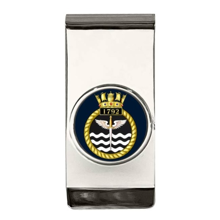 1792 Naval Air Squadron, Royal Navy Money Clip