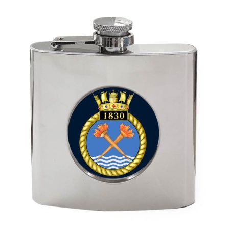 1830 Naval Air Squadron, Royal Navy Hip Flask