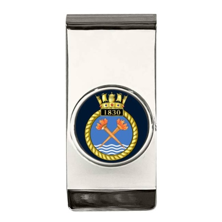 1830 Naval Air Squadron, Royal Navy Money Clip