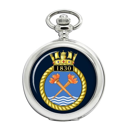 1830 Naval Air Squadron, Royal Navy Pocket Watch