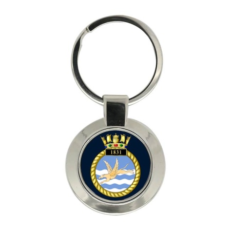 1831 Naval Air Squadron, Royal Navy Key Ring