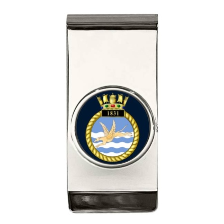 1831 Naval Air Squadron, Royal Navy Money Clip