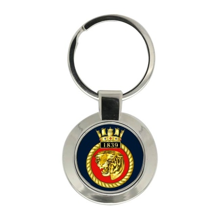 1839 Naval Air Squadron, Royal Navy Key Ring