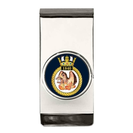 1840 Naval Air Squadron, Royal Navy Money Clip