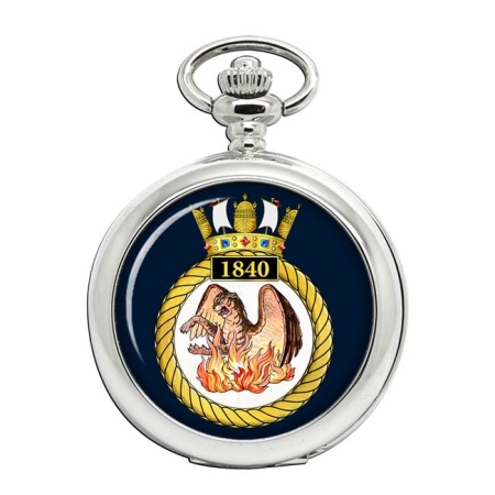 1840 Naval Air Squadron, Royal Navy Pocket Watch