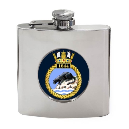 1844 Naval Air Squadron, Royal Navy Hip Flask