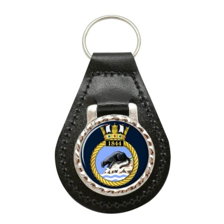 1844 Naval Air Squadron, Royal Navy Leather Key Fob