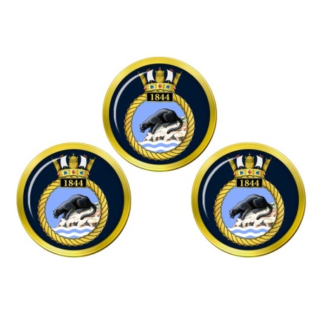 1844 Naval Air Squadron, Royal Navy Golf Ball Markers