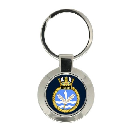 1846 Naval Air Squadron, Royal Navy Key Ring