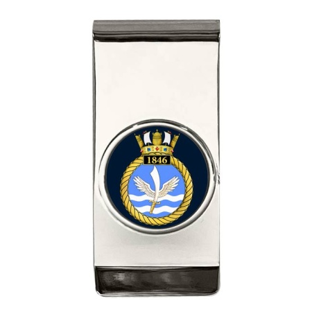 1846 Naval Air Squadron, Royal Navy Money Clip