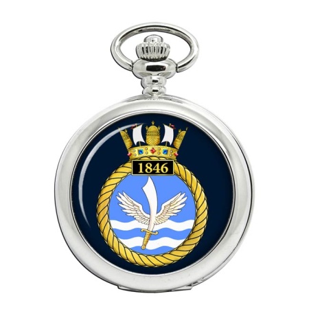 1846 Naval Air Squadron, Royal Navy Pocket Watch