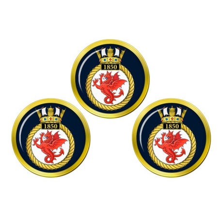 1850 Naval Air Squadron, Royal Navy Golf Ball Markers