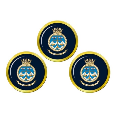 700 Naval Air Squadron, Royal Navy Golf Ball Markers