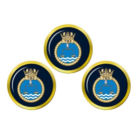 703 Naval Air Squadron, Royal Navy Golf Ball Markers