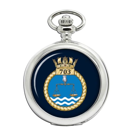 703 Naval Air Squadron, Royal Navy Pocket Watch