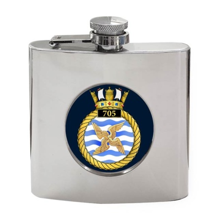 705 Naval Air Squadron, Royal Navy Hip Flask