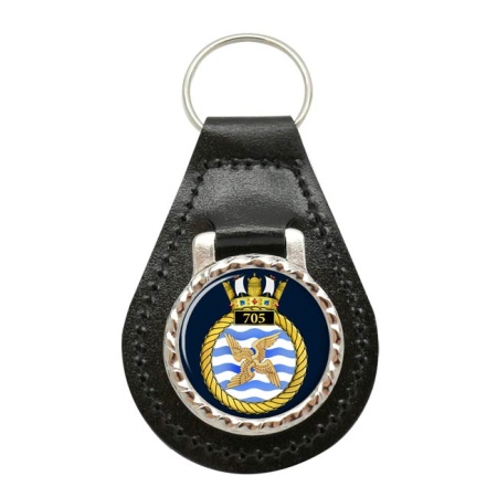 705 Naval Air Squadron, Royal Navy Leather Key Fob