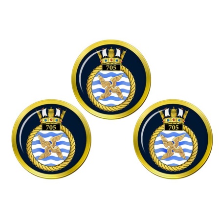 705 Naval Air Squadron, Royal Navy Golf Ball Markers