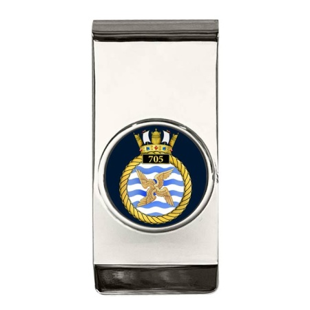 705 Naval Air Squadron, Royal Navy Money Clip