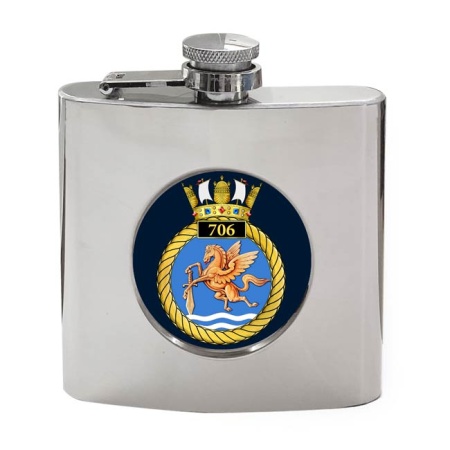 706 Naval Air Squadron, Royal Navy Hip Flask