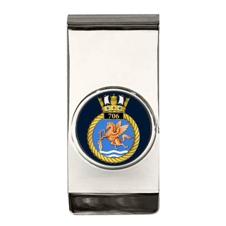 706 Naval Air Squadron, Royal Navy Money Clip