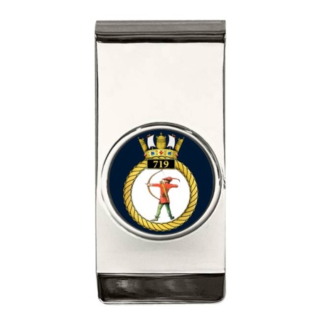 719 Naval Air Squadron, Royal Navy Money Clip