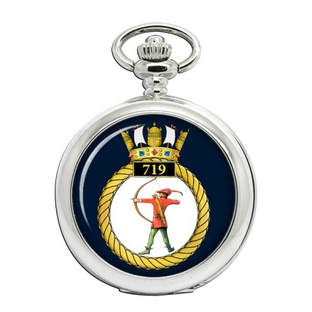 719 Naval Air Squadron, Royal Navy Pocket Watch