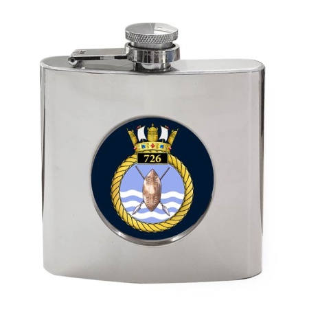 726 Naval Air Squadron, Royal Navy Hip Flask