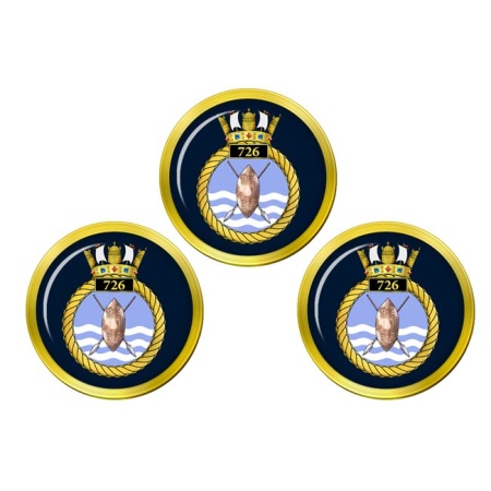 726 Naval Air Squadron, Royal Navy Golf Ball Markers