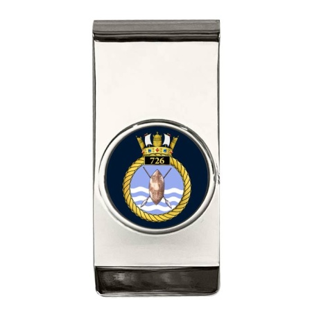 726 Naval Air Squadron, Royal Navy Money Clip