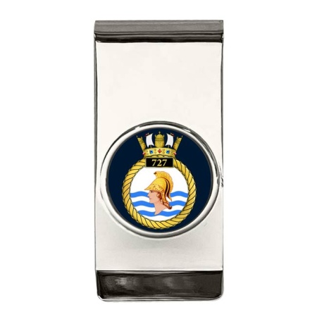 727 Naval Air Squadron, Royal Navy Money Clip