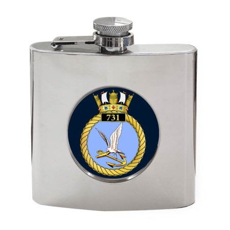 731 Naval Air Squadron, Royal Navy Hip Flask